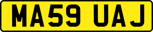 MA59UAJ