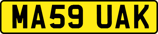 MA59UAK