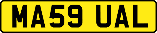 MA59UAL