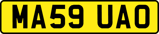 MA59UAO