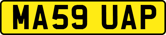 MA59UAP