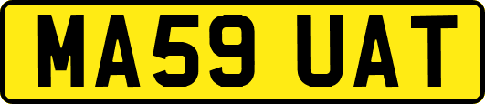 MA59UAT