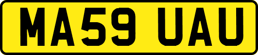 MA59UAU