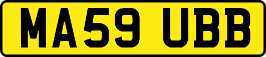 MA59UBB