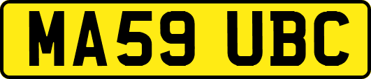 MA59UBC