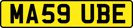 MA59UBE