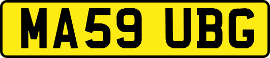 MA59UBG