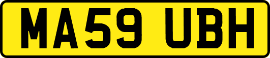 MA59UBH