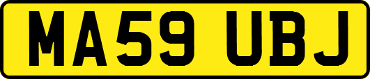 MA59UBJ