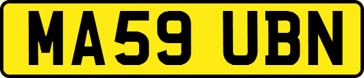 MA59UBN