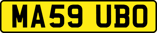 MA59UBO