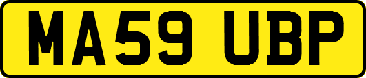 MA59UBP