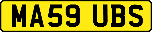 MA59UBS
