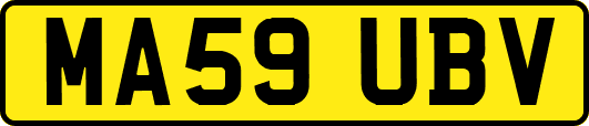 MA59UBV