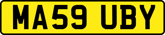 MA59UBY