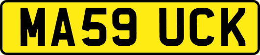 MA59UCK