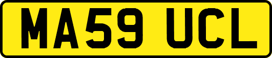 MA59UCL