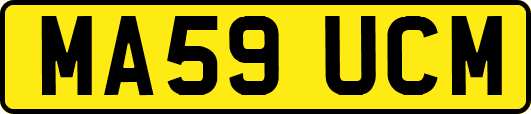 MA59UCM