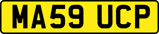 MA59UCP