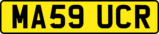 MA59UCR