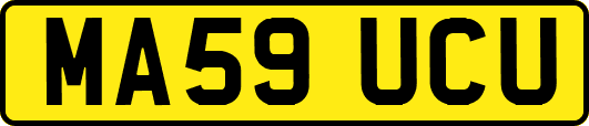 MA59UCU
