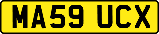 MA59UCX