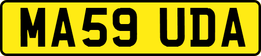 MA59UDA