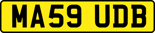 MA59UDB