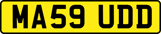 MA59UDD