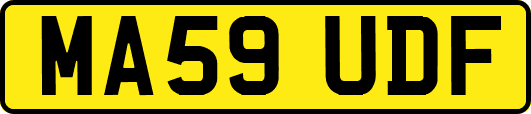 MA59UDF
