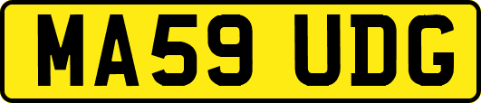 MA59UDG