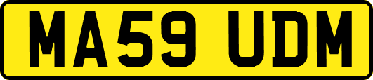MA59UDM