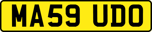 MA59UDO