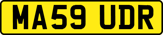 MA59UDR