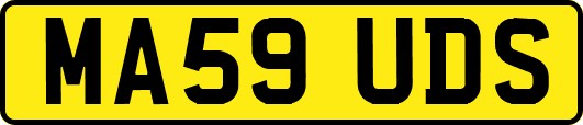 MA59UDS
