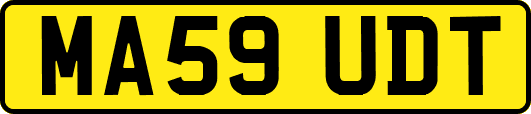 MA59UDT