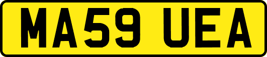MA59UEA