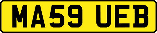MA59UEB