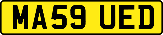 MA59UED