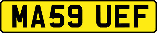 MA59UEF