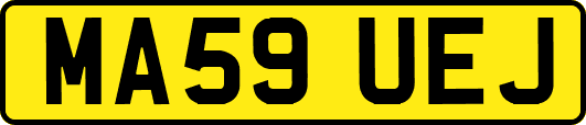 MA59UEJ