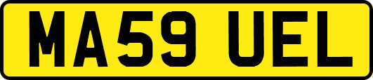 MA59UEL