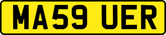 MA59UER
