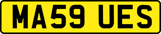 MA59UES