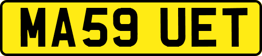 MA59UET