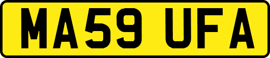 MA59UFA