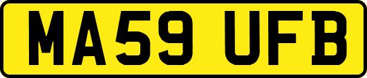 MA59UFB