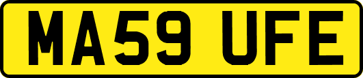 MA59UFE
