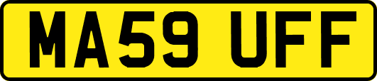 MA59UFF