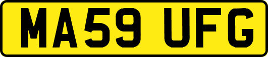 MA59UFG
